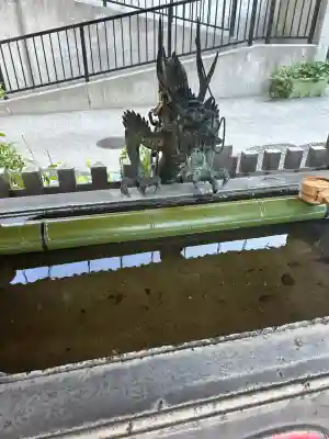 滝野川八幡神社(東京都)