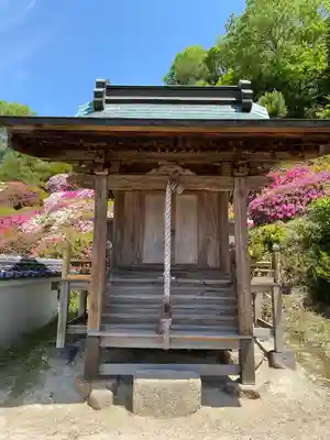 朝日寺(岡山県)