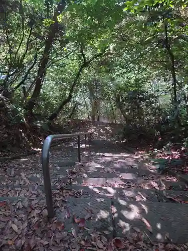 叶神社（東叶神社）(神奈川県)
