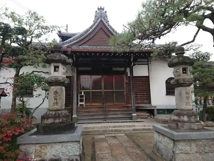 安性寺の末社・摂社