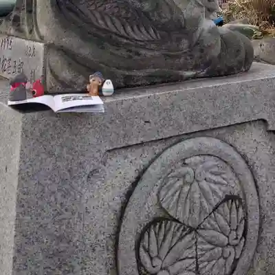 龍城神社のその他建物