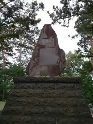 東神楽神社のその他建物