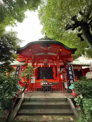 大島稲荷神社(東京都)