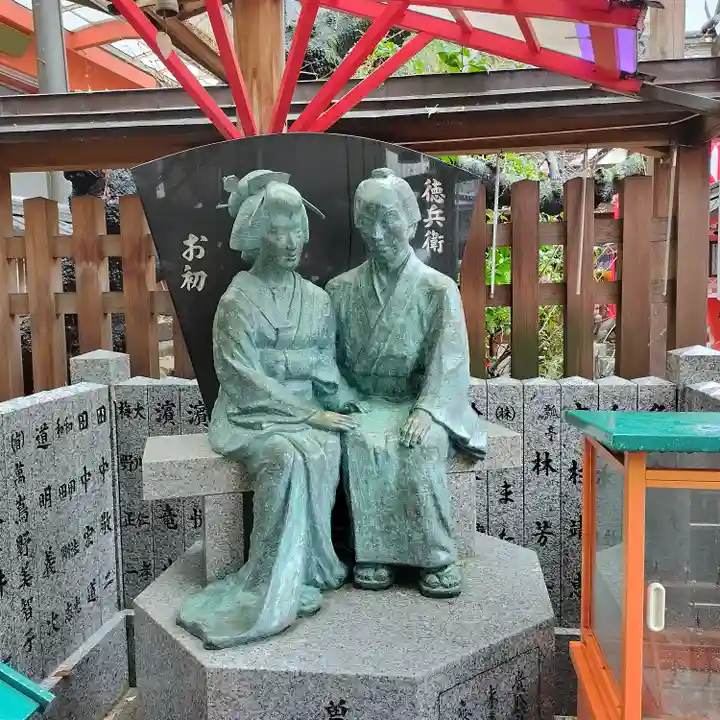 露天神社(お初天神)(大阪府)