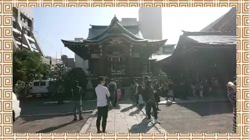 柏神社(千葉県)