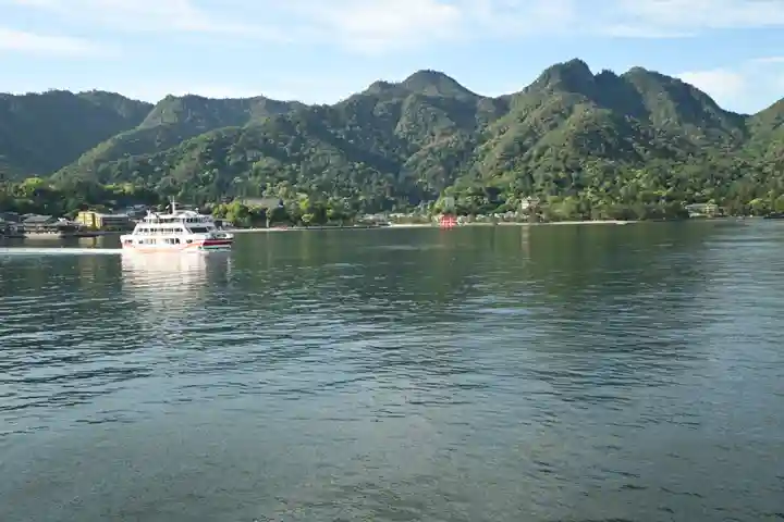 厳島神社(広島県)
