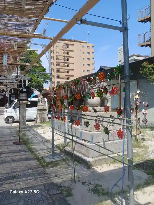 廣瀬神社(広島県)