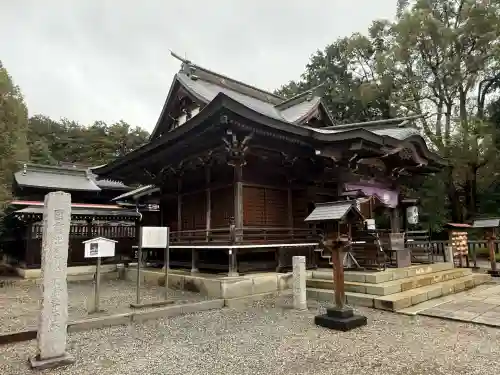 出雲伊波比神社(埼玉県)