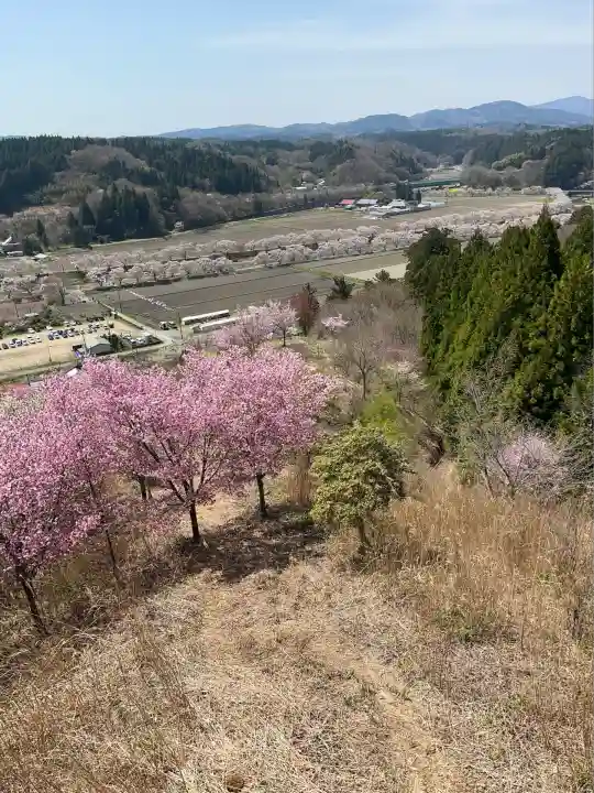 夏井諏訪神社(福島県)