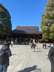 明治神宮(東京都)