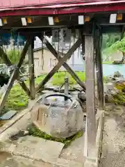 上之山神社　教育神社(新潟県)