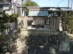 芭蕉天神の末社