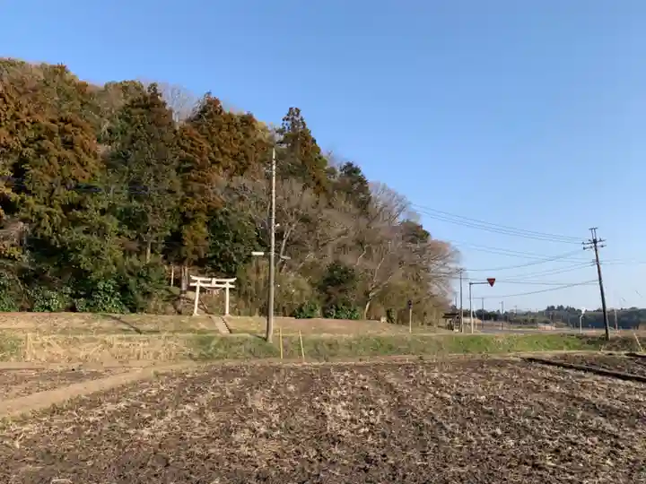 浅間神社(千葉県)