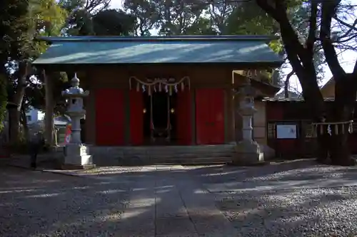 前原御嶽神社(千葉県)