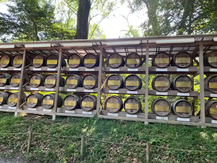 明治神宮(東京都)