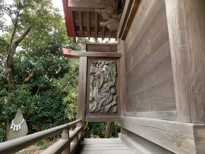 石上神社(千葉県)