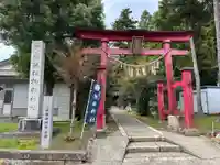 越後國二宮 二田物部神社(新潟県)