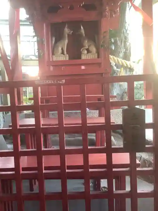 冨士八幡社(愛知県)