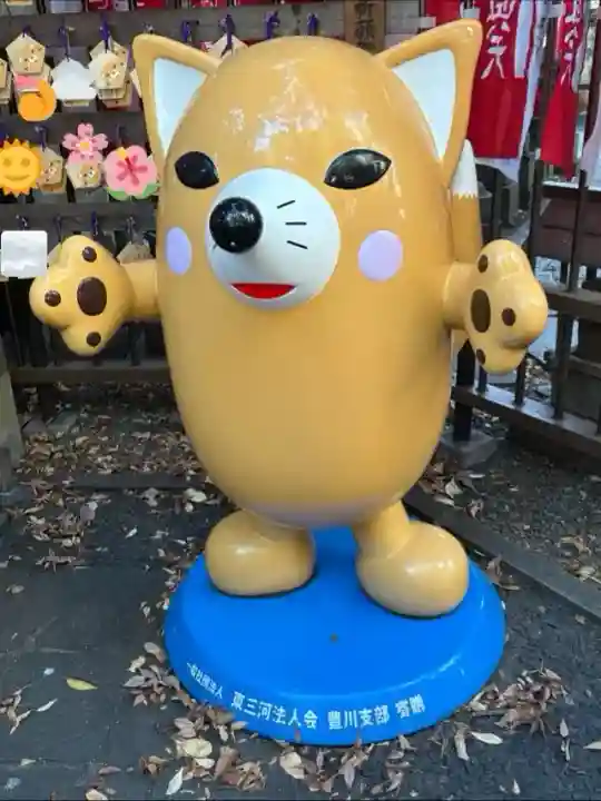 豊川稲荷東京別院(東京都)