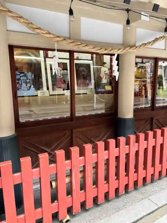 露天神社(お初天神)(大阪府)