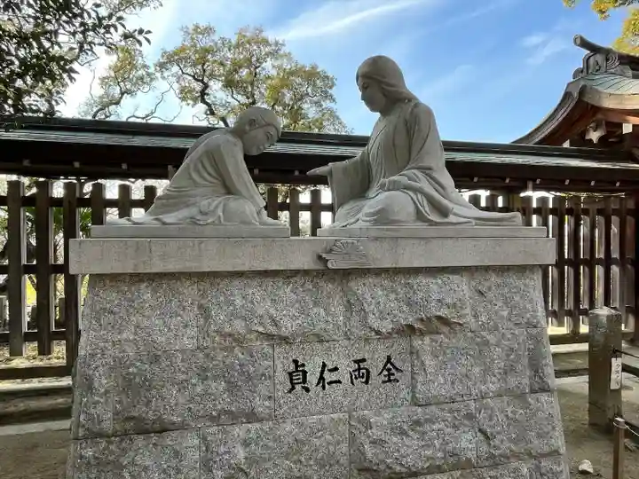 四條畷神社(大阪府)