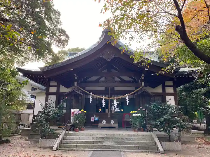 萱津神社(愛知県)