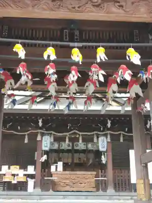 氷川女體神社(埼玉県)