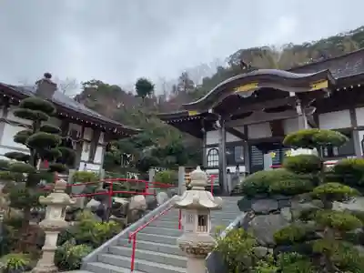 能蔵院の本殿・本堂