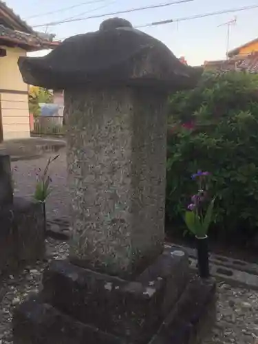 番神堂のその他建物