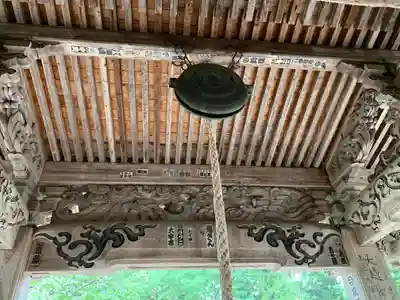 法用寺(雀林観音)の芸術