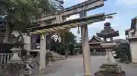 今宮神社(花園今宮神社)の鳥居
