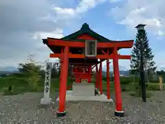 志賀理和氣神社(岩手県)