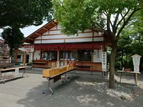 正ノ木稲荷 稲積神社(山梨県)