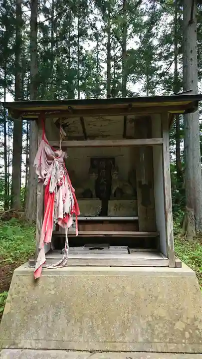 八幡神社(鹿折)(宮城県)