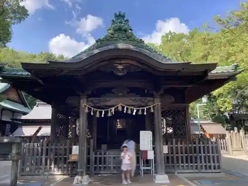 深川神社(愛知県)