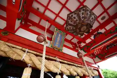 草戸稲荷神社のその他建物