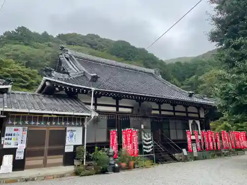 普門寺(切り絵御朱印発祥の寺)のその他建物