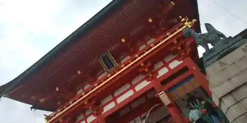 伏見稲荷大社(京都府)