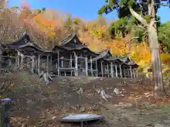 赤神神社の本殿