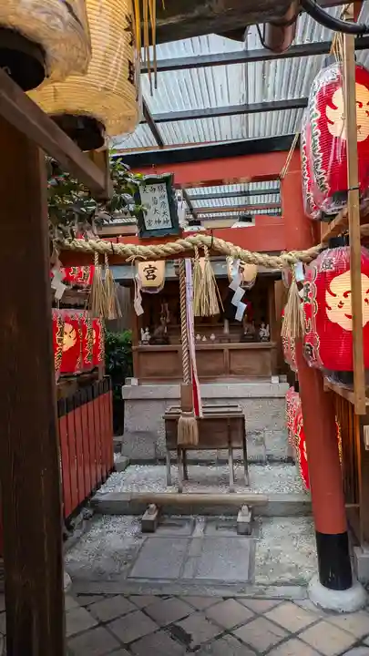 白山神社(京都府)
