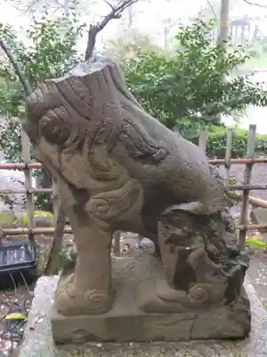 三渓園天満宮(神奈川県)