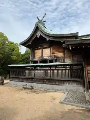 喜多浦八幡大神神社(愛媛県)