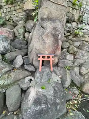 高津宮(大阪府)