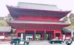 増上寺の山門