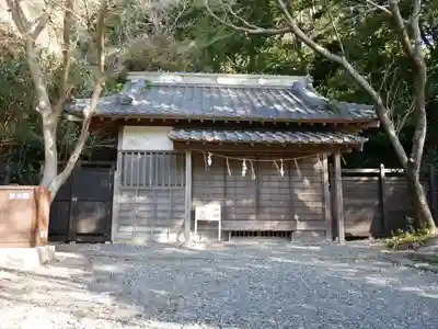 久能山東照宮のその他建物