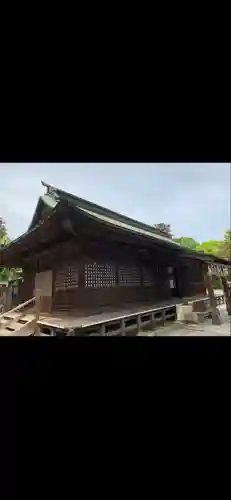 鷲宮神社(埼玉県)