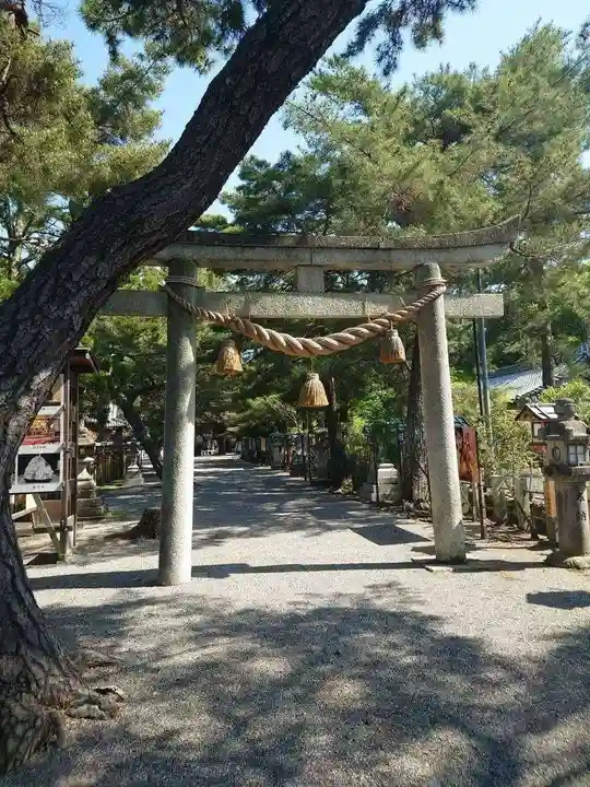 建部大社(滋賀県)