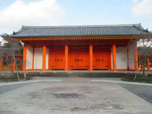 蓮華王院（三十三間堂）(京都府)