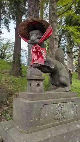 鶴ケ城稲荷神社(福島県)