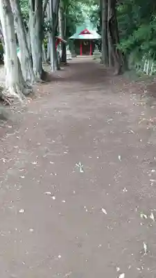 三吉稲荷神社のその他建物